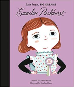Emmeline Pankhurst (Volume 8) by Lisbeth Kaiser